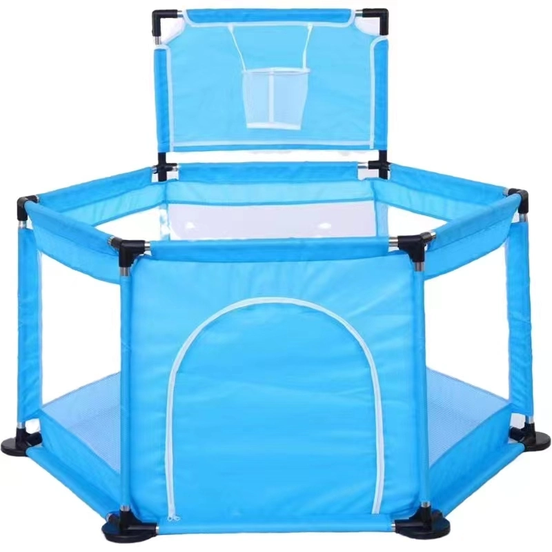 Hight Quality Square Shape Indoor Folding Baby Playpen for Baby