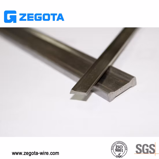 La fábrica de alta precisión suministra calidad de la superficie de ventilación de alambre plano