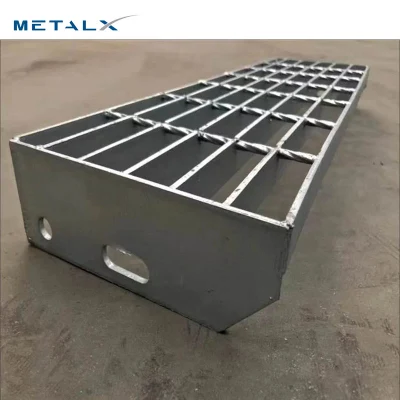 Rejilla de acero galvanizada en caliente con carbono suave de 1mx1,2 m plana